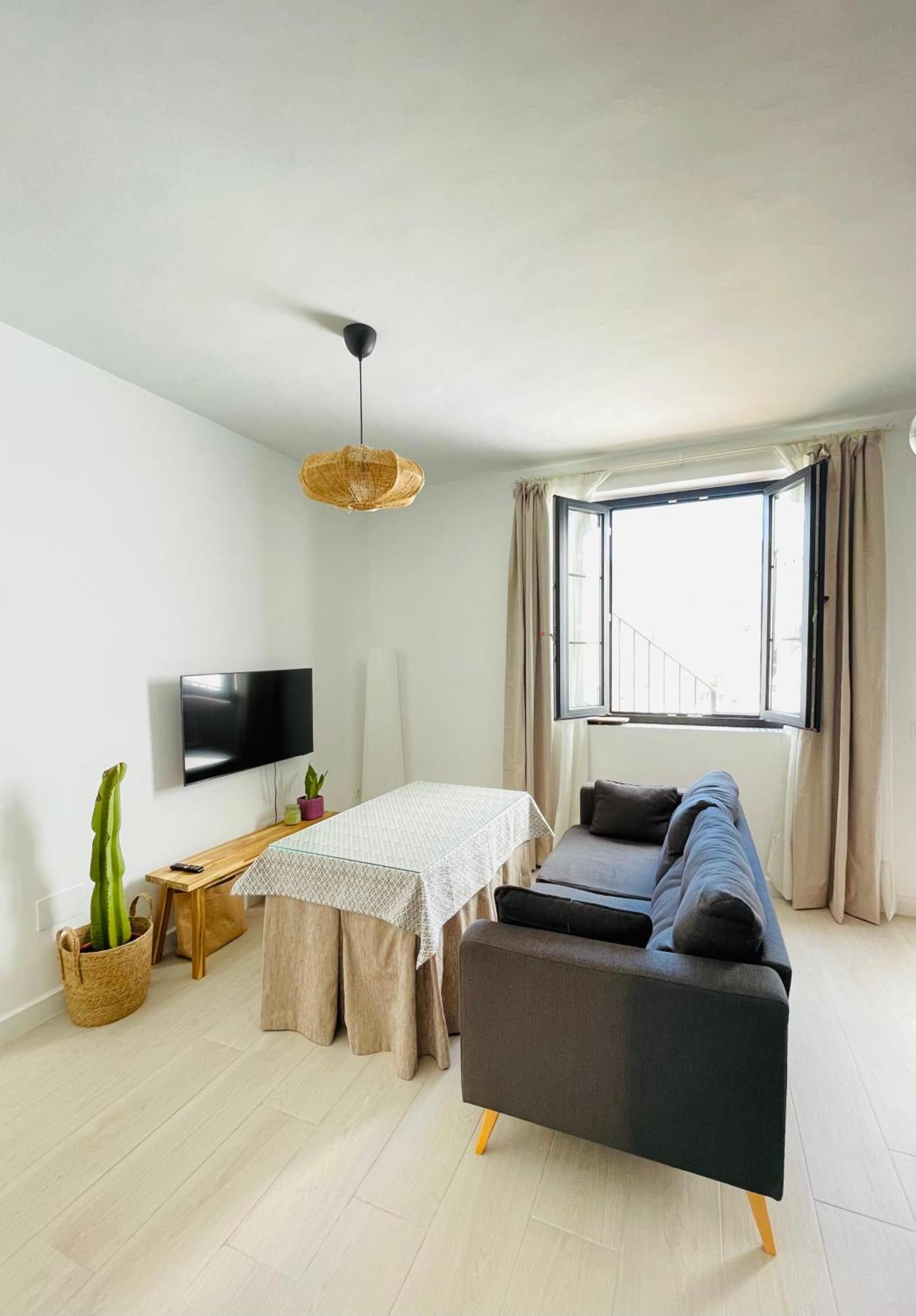 Apartamento La Parra Alora Eksteriør bilde