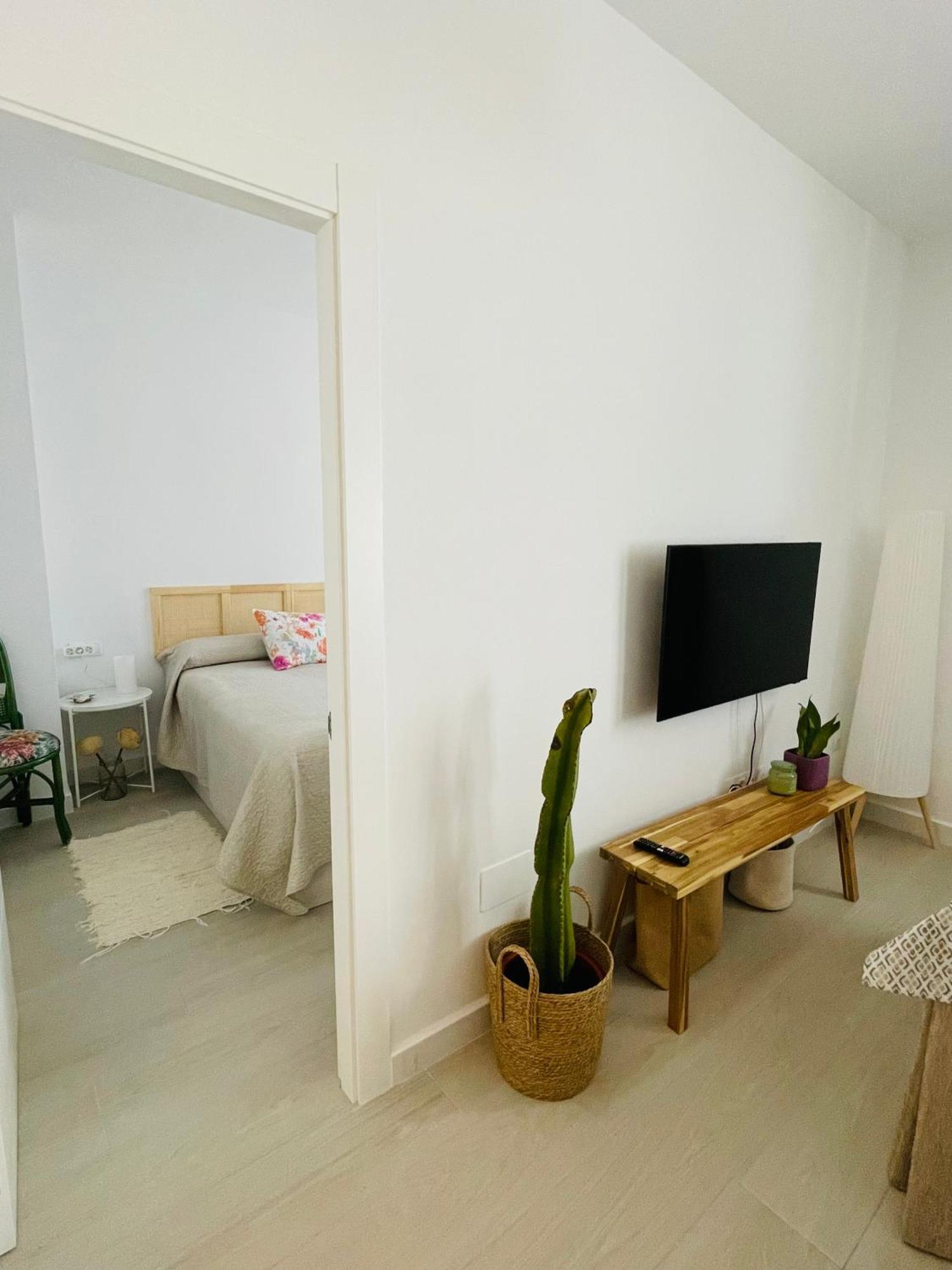 Apartamento La Parra Alora Eksteriør bilde