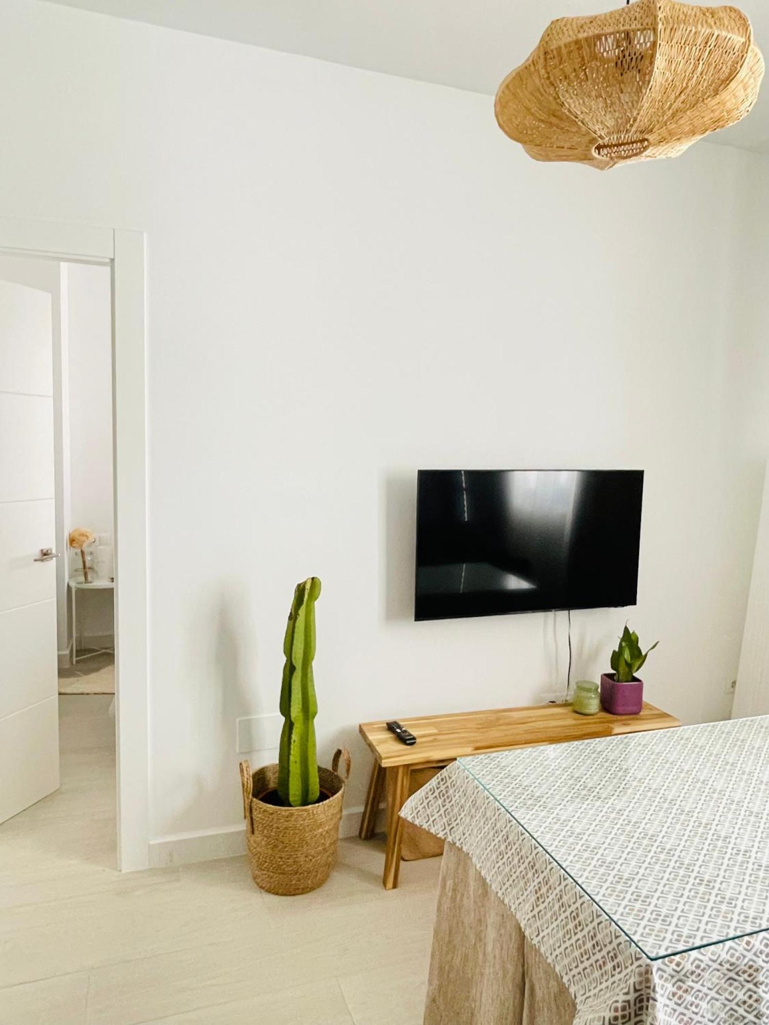 Apartamento La Parra Alora Eksteriør bilde