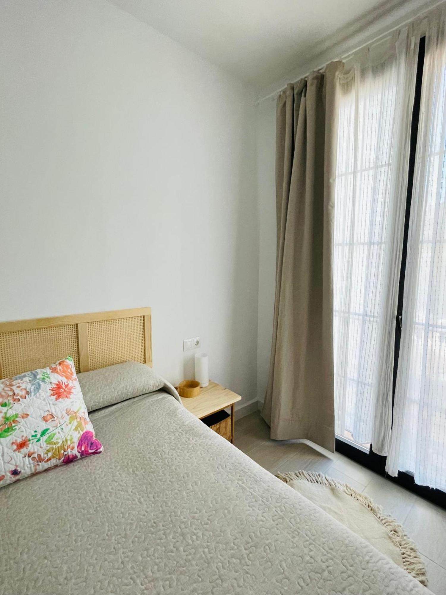 Apartamento La Parra Alora Eksteriør bilde