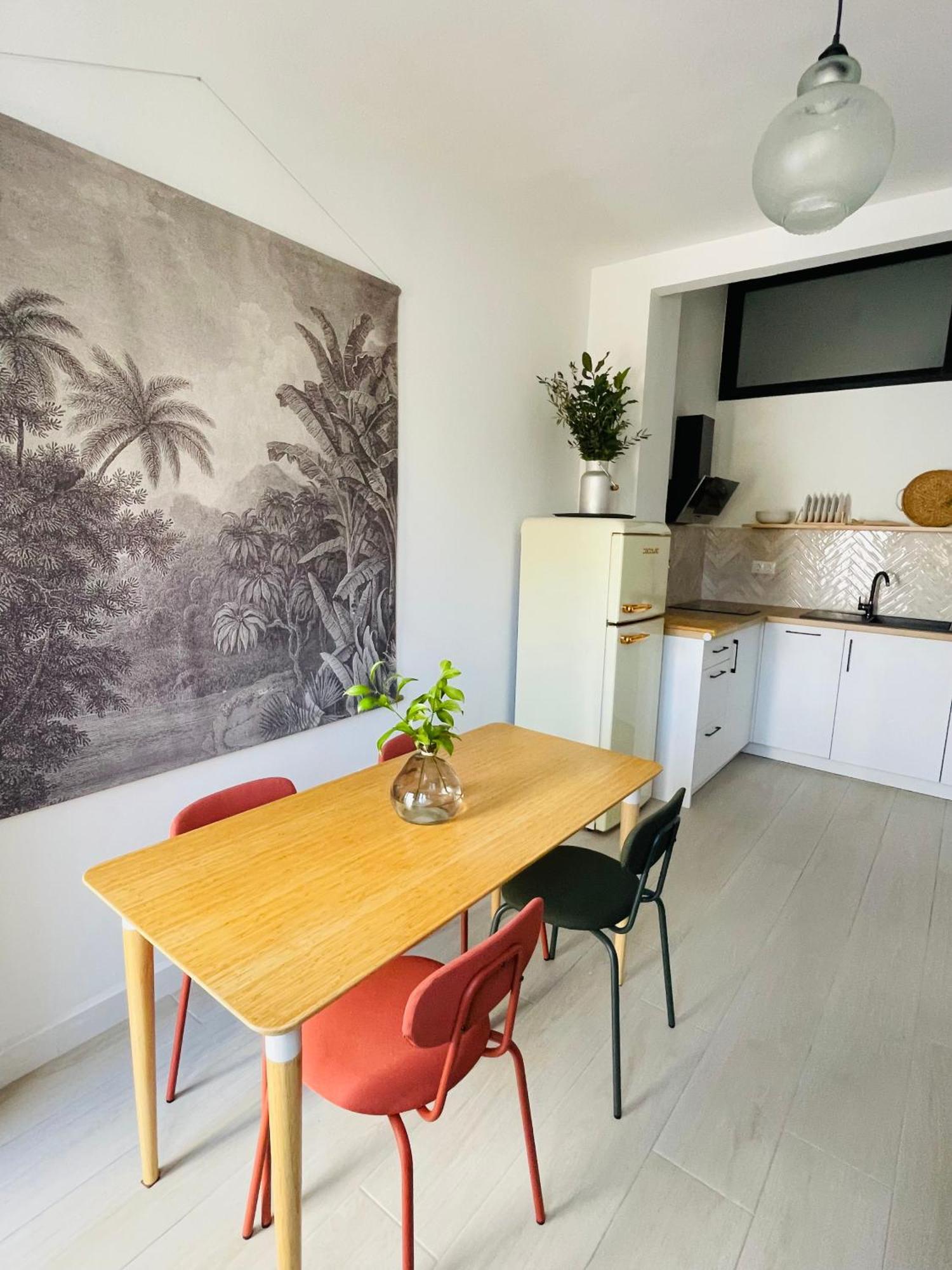 Apartamento La Parra Alora Eksteriør bilde
