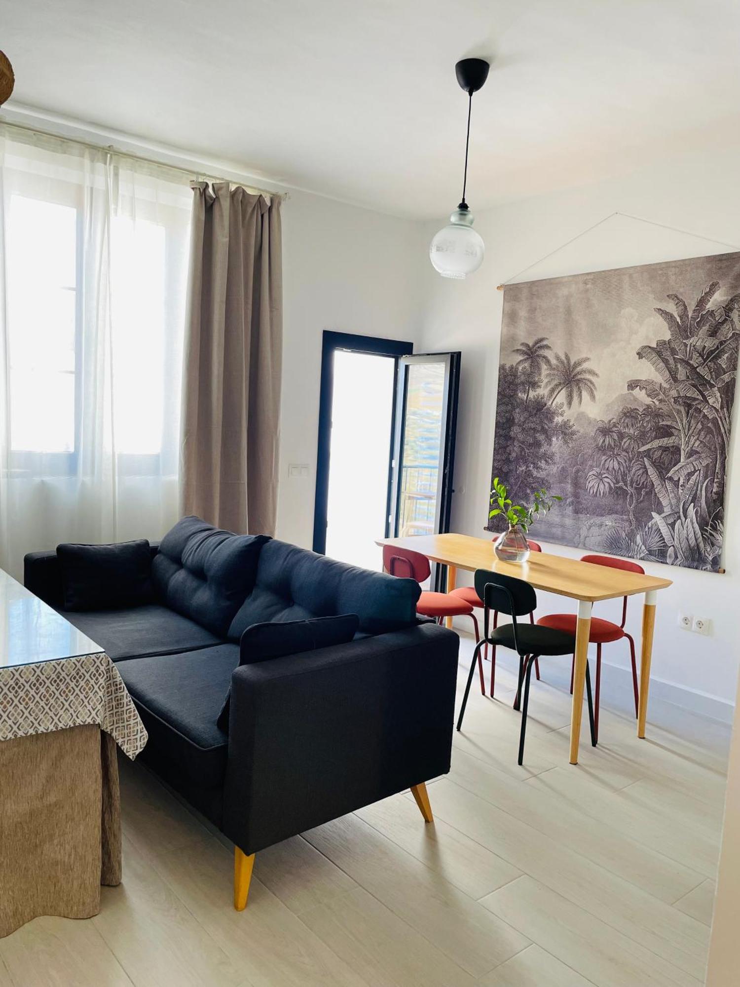 Apartamento La Parra Alora Eksteriør bilde