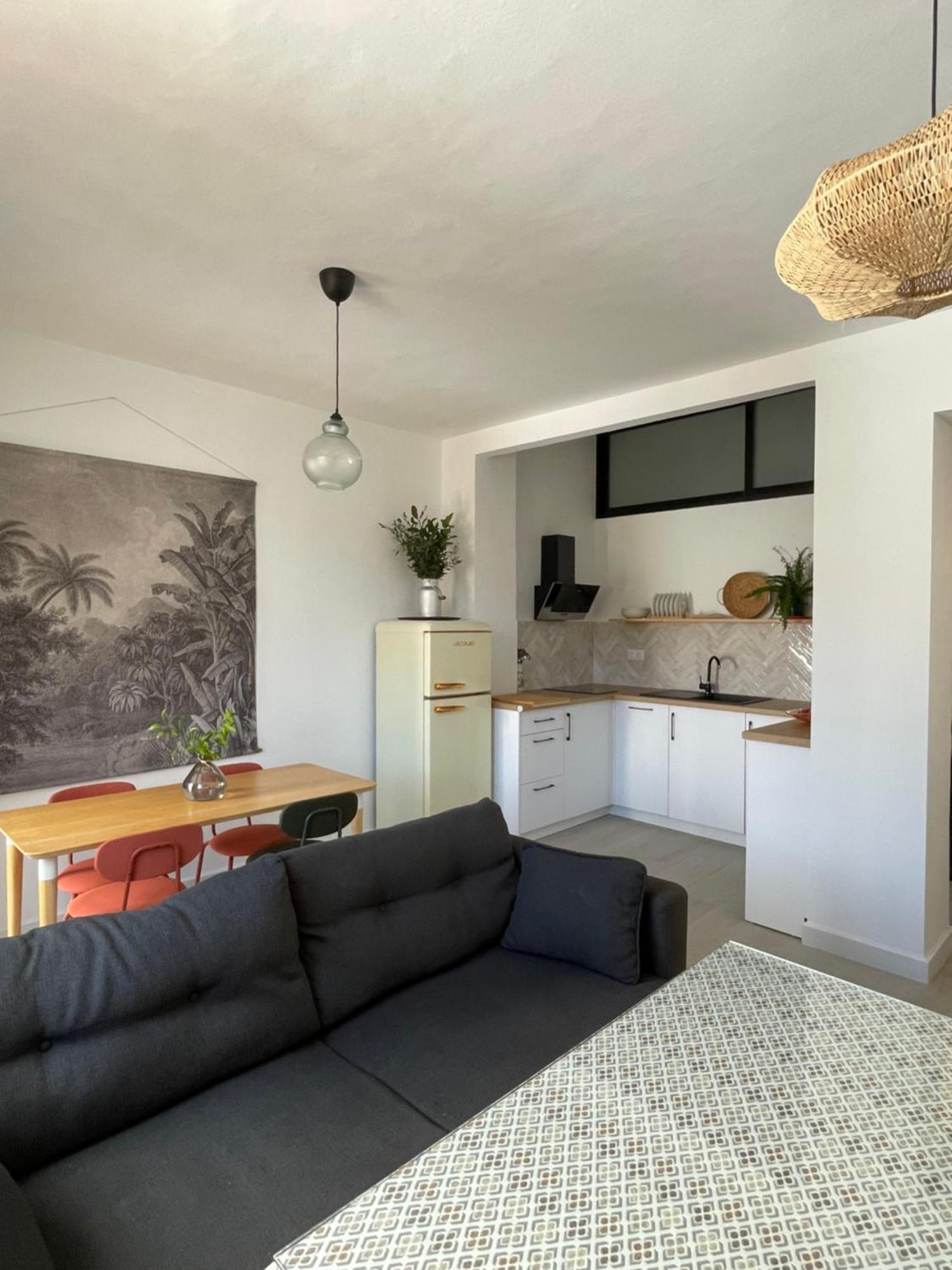 Apartamento La Parra Alora Eksteriør bilde
